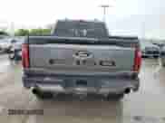 2024 Ford F-150 Lariat with VIN 1FTFW5L55RFA79446, listed as a Copart auction lot 51942235 with 8,694 mi miles and Clean title. Bid and sale history available at DreamBid. Image 6.