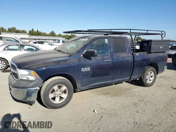 2014 Ram 1500 Tradesman с VIN 1C6RR6FG8ES190315, выставлен на аукционе Copart как лот 66877685 с пробегом 143 344 миль миль и Чистый • Clean title. История ставок и продаж доступна на DreamBid. Изображение 1.