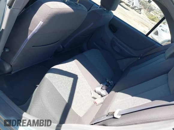 2005 Hyundai Accent GLS с VIN KMHCG45C75U658672, выставлен на аукционе IAAI как лот 42107140 с пробегом 34 351 миль миль и . История ставок и продаж доступна на DreamBid. Изображение 15.