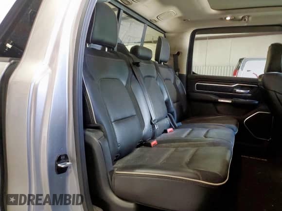 2019 Ram 1500 Laramie с VIN 1C6RREJT9KN506863, выставлен на аукционе Copart как лот 69369265 с пробегом 80 529 миль миль и Списание • Salvage title. История ставок и продаж доступна на DreamBid. Изображение 10.