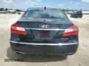 2012 Hyundai Genesis 3.8L с VIN KMHGC4DD8CU200918, выставлен на аукционе Copart как лот 84780635 с пробегом 117 069 миль миль и На запчасти • Non repairable. История ставок и продаж доступна на DreamBid. Изображение 6.