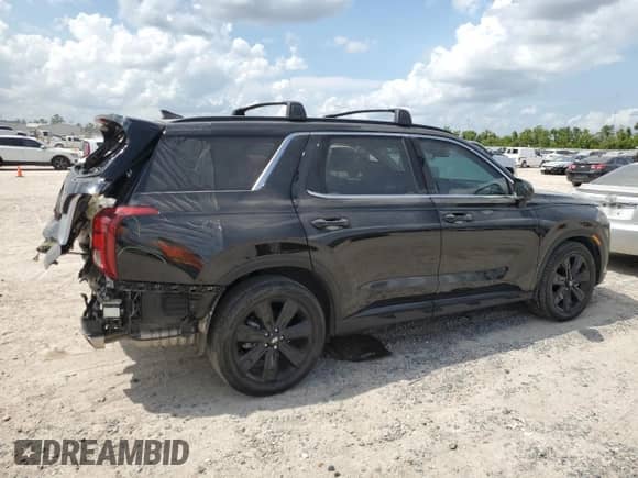 2024 Hyundai Palisade XRT с VIN KM8R34GE2RU690682, выставлен на аукционе Copart как лот 67310074 с пробегом 11 868 миль миль и Списание • Salvage title. История ставок и продаж доступна на DreamBid. Изображение 3.