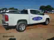 2018 Chevrolet Colorado 2WD LT with VIN 1GCGSCEN7J1304825, listed as a Copart auction lot 69441725 with 145,656 mi miles and Salvage title. Bid and sale history available at DreamBid. Image 3.