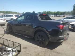 2024 Hyundai Santa Cruz Night Edition с VIN 5NTJCDAF6RH097583, выставлен на аукционе Copart как лот 60220604 с пробегом 3 636 миль миль и Списание • Salvage title. История ставок и продаж доступна на DreamBid. Изображение 2.