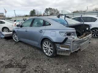 2016 Hyundai Azera Limited с VIN KMHFH4JG0GA525792, выставлен на аукционе Copart как лот 87216294 с пробегом 147 612 миль миль и Списание • Salvage title. История ставок и продаж доступна на DreamBid. Изображение 2.