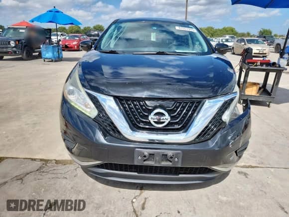 2015 Nissan Murano Platinum с VIN 5N1AZ2MG0FN287750, выставлен на аукционе Copart как лот 81551915 с пробегом 169 388 миль миль и Списание • Salvage title. История ставок и продаж доступна на DreamBid. Изображение 5.
