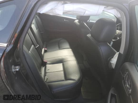 2012 Chevrolet Impala LTZ with VIN 2G1WC5E33C1129532, listed as a Copart auction lot 80563825 with 89,672 mi miles and Salvage title. Bid and sale history available at DreamBid. Image 10.