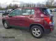2017 Chevrolet Trax LS z VIN 3GNCJNSBXHL197240, wystawiony jako Copart lot #87011485 z przebiegiem 71 041 mil mil oraz Szkoda całkowita • Salvage title. Historia ofert i sprzedaży dostępna na DreamBid. Obrazek 2.