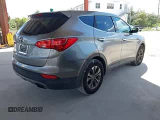 2016 Hyundai Santa Fe с VIN 5XYZT3LB8GG350784, выставлен на аукционе IAAI как лот 43490151 с пробегом 227 737 миль миль и . История ставок и продаж доступна на DreamBid. Изображение 4.