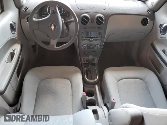 2007 Chevrolet HHR LT z VIN 3GNDA23P77S589724, wystawiony jako Copart lot #71733325 z przebiegiem 64 074 mil mil oraz Szkoda całkowita • Salvage title. Historia ofert i sprzedaży dostępna na DreamBid. Obrazek 8.