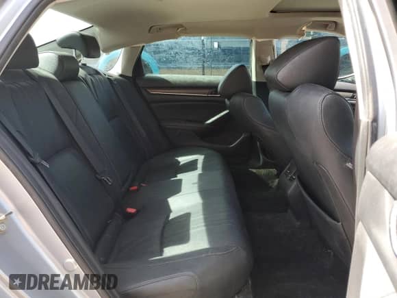 2020 Honda Accord Touring with VIN 1HGCV3F91LA002037, listed as a Copart auction lot 49278465 with 100,412 mi miles and Salvage title. Bid and sale history available at DreamBid. Image 10.