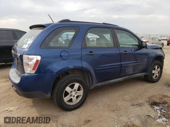 2008 Chevrolet Equinox LS с VIN 2CNDL23F086064638, выставлен на аукционе Copart как лот 70818634 с пробегом 196 051 миль миль и Чистый • Clean title. История ставок и продаж доступна на DreamBid. Изображение 3.