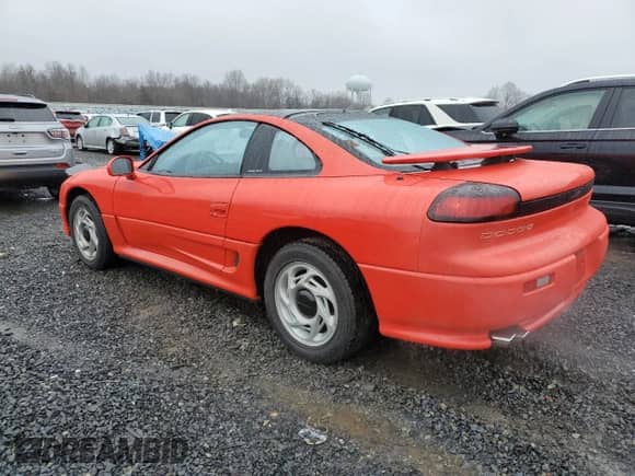 1992 Dodge Stealth with VIN JB3XD64B8NY029113, listed as a Copart auction lot 85025784 with 158,640 mi miles and Clean title. Bid and sale history available at DreamBid. Image 2.