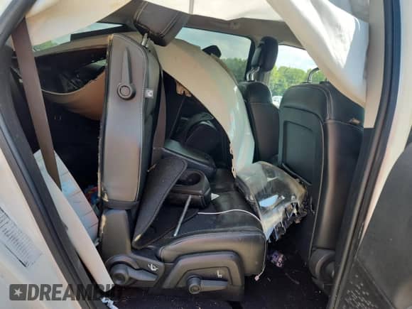 2018 Dodge Journey Crossroad with VIN 3C4PDCGG6JT408935, listed as a Copart auction lot 65633505 with 156,094 mi miles and Salvage title. Bid and sale history available at DreamBid. Image 11.