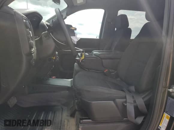 2023 Chevrolet Silverado 3500HD Work Truck с VIN 1GC4YSE75PF159678, выставлен на аукционе Copart как лот 65063784 с пробегом 34 408 миль миль и Списание • Salvage title. История ставок и продаж доступна на DreamBid. Изображение 7.