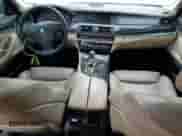 2012 BMW 5 Series 535i с VIN WBAFR7C53CC809251, выставлен на аукционе Copart как лот 71557635 с пробегом 164 308 миль миль и Чистый • Clean title. История ставок и продаж доступна на DreamBid. Изображение 8.