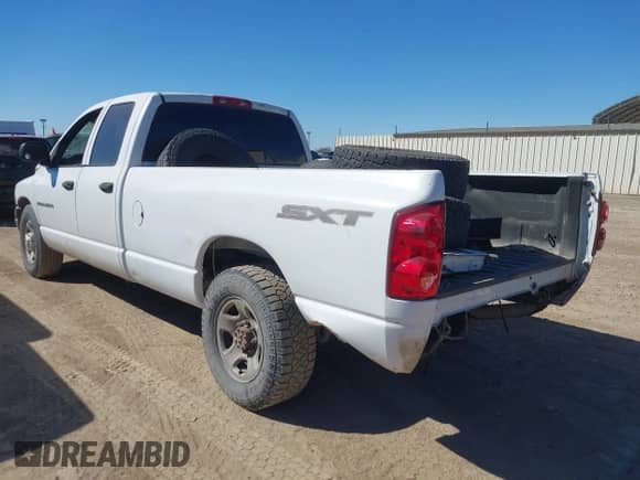 2003 Dodge 2500 ST с VIN 3D7KA28673G732934, выставлен на аукционе IAAI как лот 41419224 с пробегом 364 274 миль миль и . История ставок и продаж доступна на DreamBid. Изображение 3.