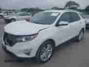 2018 Chevrolet Equinox Premier with VIN 2GNAXWEX1J6279113, listed as a IAAI auction lot 42781518 with 148,736 mi miles and . Bid and sale history available at DreamBid. Image 17.