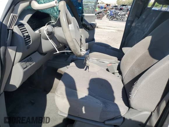 2009 Nissan Frontier SE с VIN 1N6AD07W09C407358, выставлен на аукционе Copart как лот 62957235 с пробегом 147 079 миль миль и Списание • Salvage title. История ставок и продаж доступна на DreamBid. Изображение 7.