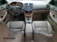 2005 Honda Accord with VIN JHMCN36415C001401, listed as a Copart auction lot 42815525 with 108,769 mi miles and Salvage title. Bid and sale history available at DreamBid. Image 8.