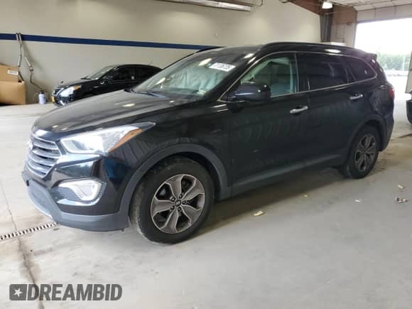 2016 Hyundai Santa Fe SE с VIN KM8SMDHF2GU158500, выставлен на аукционе Copart как лот 71136735 с пробегом 164 313 миль миль и Чистый • Clean title. История ставок и продаж доступна на DreamBid. Изображение 1.