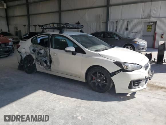 2022 Subaru Impreza Special Sports z VIN 4S3GKAL61N3608050, wystawiony jako Copart lot #80668305 z przebiegiem 77 393 mil mil oraz Szkoda całkowita • Salvage title. Historia ofert i sprzedaży dostępna na DreamBid. Obrazek 4.