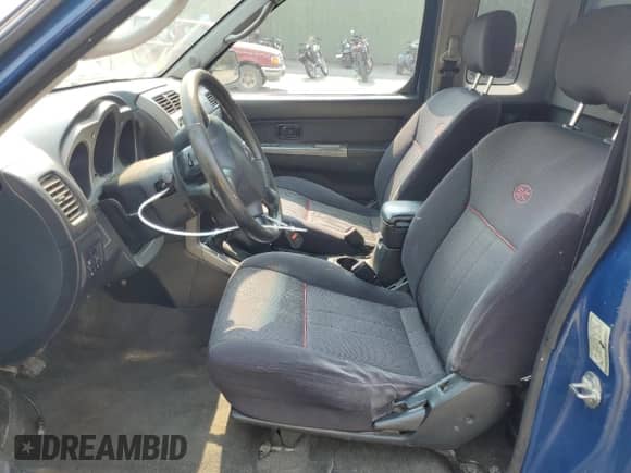 2002 Nissan Frontier SVE с VIN 1N6MD26Y72C330893, выставлен на аукционе Copart как лот 71748485 с пробегом 228 349 миль миль и Списание • Salvage title. История ставок и продаж доступна на DreamBid. Изображение 7.