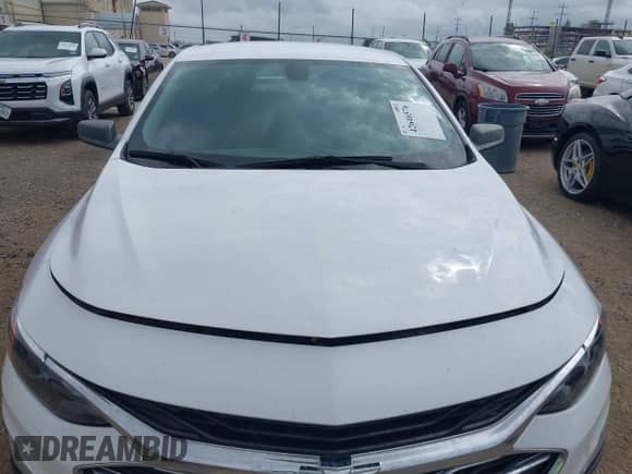 2020 Chevrolet Malibu LS with VIN 1G1ZB5STXLF128438, listed as a IAAI auction lot 42646576 with 75,819 mi miles and . Bid and sale history available at DreamBid. Image 6.