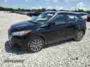 2024 Nissan Kicks SV with VIN 3N1CP5CV9RL471483, listed as a Copart auction lot 60711025 with 34,656 mi miles and Salvage title. Bid and sale history available at DreamBid. Image 1.