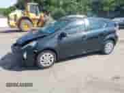 2016 Toyota Prius One with VIN JTDKDTB37G1121957, listed as a IAAI auction lot 42958067 with Not provided miles and . Bid and sale history available at DreamBid. Image 2.