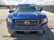 2023 Nissan Frontier SV z VIN 1N6ED1EJ6PN628320, wystawiony jako Copart lot #84225025 z przebiegiem 20 386 mil mil oraz Nie do naprawy • Non repairable. Historia ofert i sprzedaży dostępna na DreamBid. Obrazek 5.