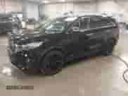 2020 Kia Sorento EX with VIN 5XYPHDA50LG688315, listed as a IAAI auction lot 42366591 with 53,134 mi miles and . Bid and sale history available at DreamBid. Image 23.