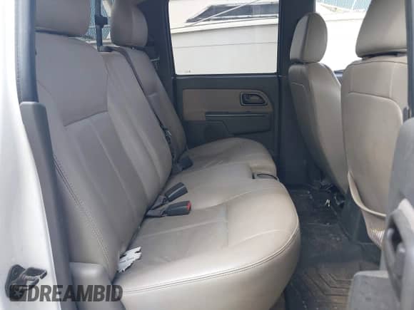 2005 Chevrolet Colorado 1SE LS Z71 с VIN 1GCDT136158257093, выставлен на аукционе IAAI как лот 42864902 с пробегом 234 351 миль миль и . История ставок и продаж доступна на DreamBid. Изображение 8.