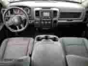 2014 Ram 1500 Express z VIN 1C6RR6FT4ES339851, wystawiony jako Copart lot #81079165 z przebiegiem 92 934 mil mil oraz Szkoda całkowita • Salvage title. Historia ofert i sprzedaży dostępna na DreamBid. Obrazek 8.