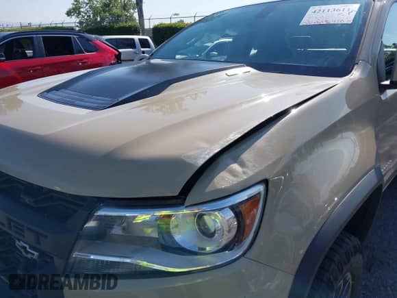 2022 Chevrolet Colorado 4WD ZR2 с VIN 1GCRTEE19N1204469, выставлен на аукционе IAAI как лот 42113611 с пробегом 28 398 миль миль и . История ставок и продаж доступна на DreamBid. Изображение 12.
