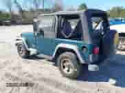 1997 Jeep Wrangler SE with VIN 1J4FY29P2VP492327, listed as a IAAI auction lot 41824808 with 156,646 mi miles and . Bid and sale history available at DreamBid. Image 3.