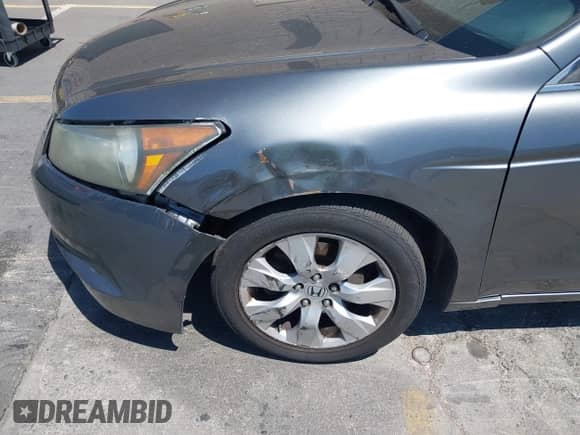 2009 Honda Accord EX-L z VIN 1HGCP258X9A073064, wystawiony jako IAAI lot #43056708 z przebiegiem 213 130 mil mil oraz . Historia ofert i sprzedaży dostępna na DreamBid. Obrazek 17.