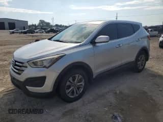2016 Hyundai Santa Fe с VIN 5XYZT3LB4GG331763, выставлен на аукционе Copart как лот 86632245 с пробегом Не указан миль и Чистый • Clean title. История ставок и продаж доступна на DreamBid. Изображение 1.