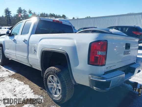 2016 GMC Sierra 1500 SLE with VIN 1GTV2MEH7GZ314482, listed as a IAAI auction lot 41316071 with 141,957 mi miles and . Bid and sale history available at DreamBid. Image 3.