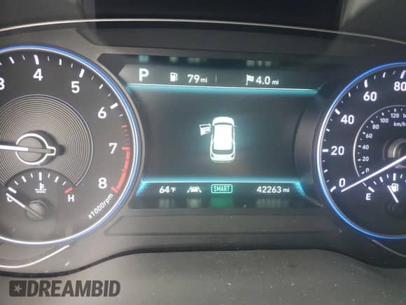 2021 Hyundai Palisade SEL с VIN KM8R4DHEXMU299400, выставлен на аукционе Copart как лот 50494504 с пробегом 42 263 миль миль и . История ставок и продаж доступна на DreamBid. Изображение 9.