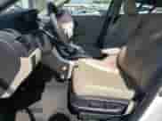 2016 Honda Accord EX-L with VIN 1HGCR3F04GA009222, listed as a Copart auction lot 59055975 with 32,769 mi miles and Salvage title. Bid and sale history available at DreamBid. Image 7.