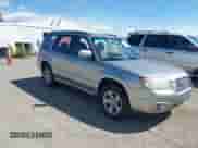 2007 Subaru Forester X with VIN JF1SG65697H715011, listed as a IAAI auction lot 43114255 with 182,934 mi miles and . Bid and sale history available at DreamBid. Image 1.