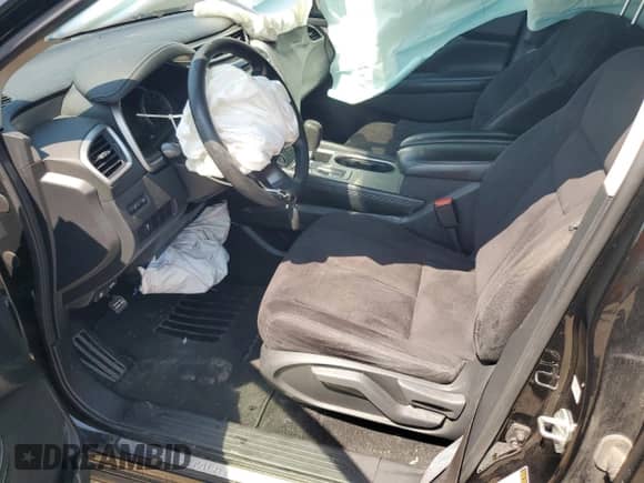 2019 Nissan Murano S z VIN 5N1AZ2MJ9KN156810, wystawiony jako Copart lot #67544475 z przebiegiem 128 415 mil mil oraz Szkoda całkowita • Salvage title. Historia ofert i sprzedaży dostępna na DreamBid. Obrazek 7.