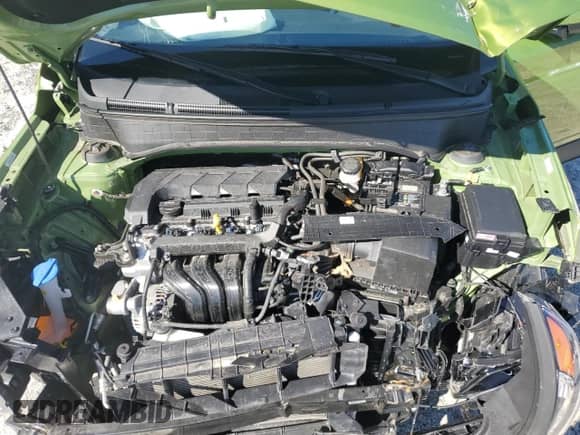 2023 Hyundai Venue SE с VIN KMHRB8A3XPU260087, выставлен на аукционе Copart как лот 67547214 с пробегом 16 979 миль миль и Списание • Salvage title. История ставок и продаж доступна на DreamBid. Изображение 13.