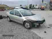 2000 Dodge Stratus SE with VIN 1B3EJ46X3YN281645, listed as a Copart auction lot 80861105 with 190,878 mi miles and Salvage title. Bid and sale history available at DreamBid. Image 4.