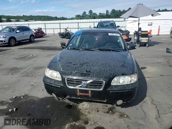 2008 Volvo S60 2.5T с VIN YV1RH592182670409, выставлен на аукционе Copart как лот 69821455 с пробегом 182 228 миль миль и Списание • Salvage title. История ставок и продаж доступна на DreamBid. Изображение 14.