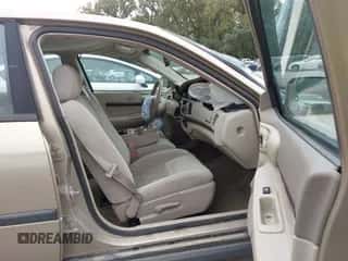 2005 Chevrolet Impala с VIN 2G1WF52E559320905, выставлен на аукционе IAAI как лот 43414987 с пробегом 107 900 миль миль и . История ставок и продаж доступна на DreamBid. Изображение 5.