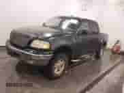 2002 Ford F-150 XLT с VIN 1FTRW08L72KE41409, выставлен на аукционе IAAI как лот 42245185 с пробегом 169 139 миль миль и . История ставок и продаж доступна на DreamBid. Изображение 2.