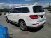 2017 Mercedes-Benz GLS 450 with VIN 4JGDF6EEXHA789119, listed as a Copart auction lot 80356525 with 179,013 mi miles and Clean title. Bid and sale history available at DreamBid. Image 2.