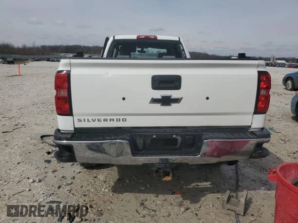 2017 Chevrolet Silverado 2500HD Work Truck z VIN 1GC1KUEG3HF213027, wystawiony jako Copart lot #51605975 z przebiegiem Nie podano mil oraz Czysty tytuł • Clean title. Historia ofert i sprzedaży dostępna na DreamBid. Obrazek 6.